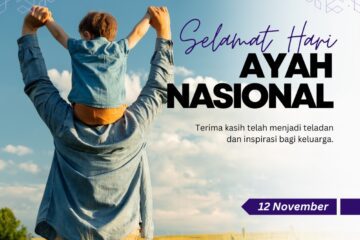 Selamat Hari Ayah