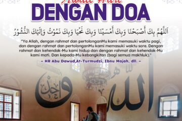 Awali Hari Dengan Do'a