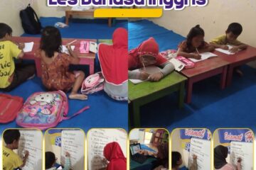 Les Bahasa Inggris