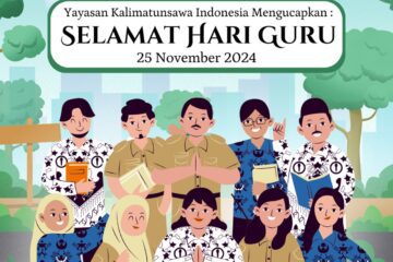 Selamat Hari Guru
