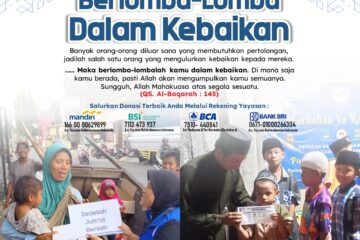 Sedekah Terbaik