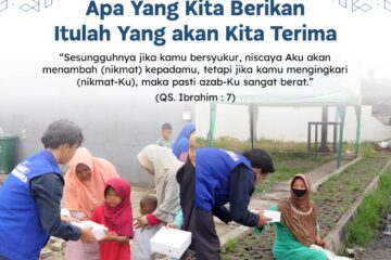 Sedekah Terbaik