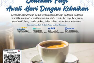 Sedekah Pagi