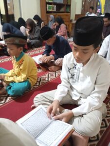 Doa Dan Santunan
