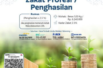 Zakat Profesi