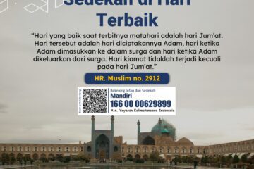 Sedekah Terbaik