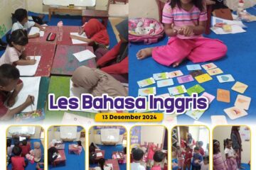 Les Bahasa Inggris