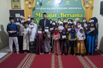 Munajat Doa Bersama