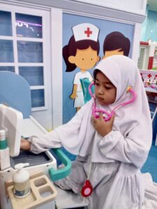 Kegiatan Aisyah