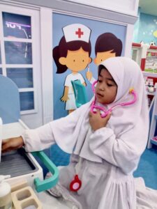 Cita Cita Menjadi Dokter