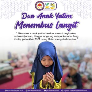 Doa Anak Yatim