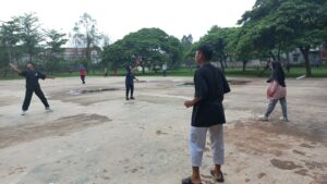 Badminton