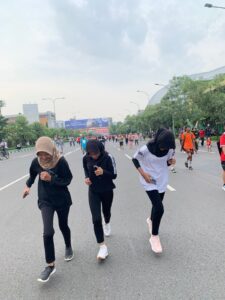 Jogging