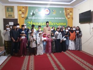 Doa Bersama dan Santunan