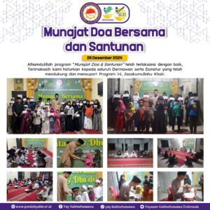 Doa Bersama
