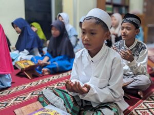 Munajat Doa Bersama