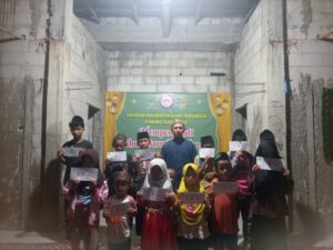 Kegiatan Doa Bersama