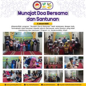 Doa bersama