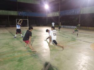 Kegiatan Futsal