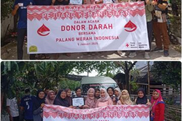Kegiatan Donor Darah