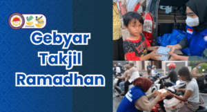 Gebyar Ta'jil Ramadhan