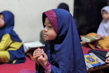 Doa anak yatim