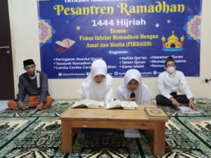 PESANTREN RAMADHAN