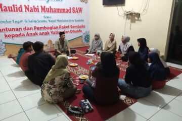 Bimbingan Asrama
