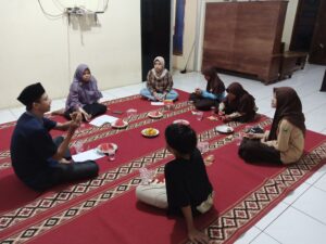 Bimbingan Asrama