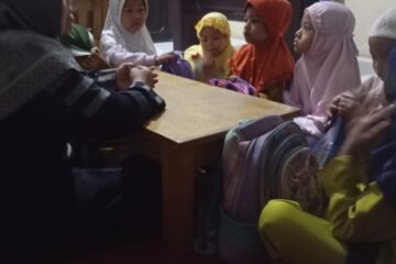 Kegiatan TPA
