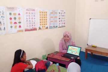 LES BAHASA INGGRIS
