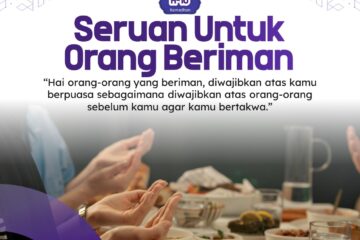 Seruan Untuk Orang Beriman