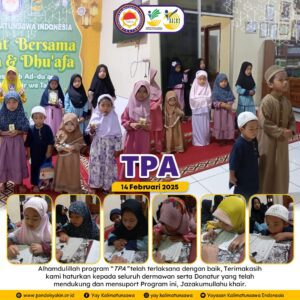 Taman Pendidikan Al Qur'an
