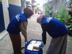 Sedekah Ifhtar Yakin
