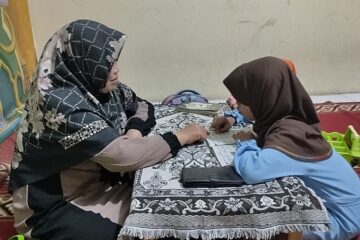 taman pendidikan al qur' an