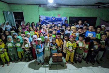 Tebar Al Qur'an