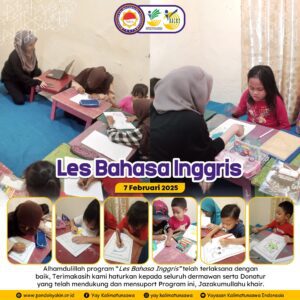 les bahasa inggris kalimatunsawa indonesia