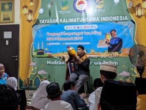 Menghibur Anak Anak