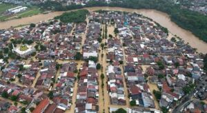 Banjir Bekasi