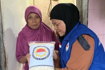 Beras Dhuafa