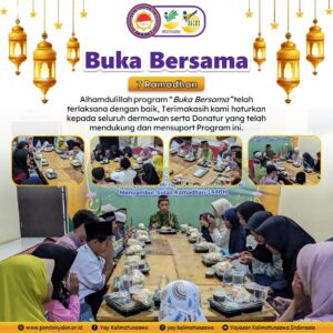 Buka Puasa Bersama 