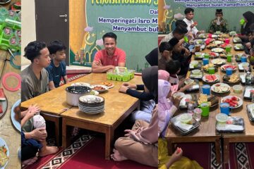 Sahur dan Berbuka