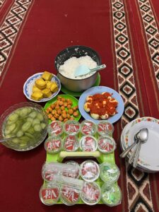 Menu Sahur