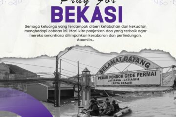 Pray For Bekasi