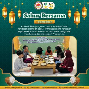 Sahur Bersama