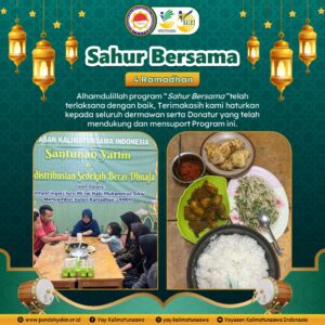 Sahur Bersama