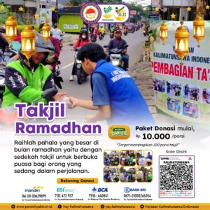 Takjil Ramadhan