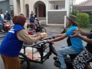 Berbagi Kejalanan