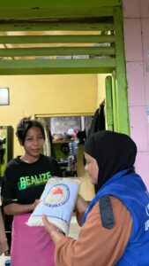 Beras dhuafa