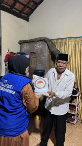 Kegiatan Beras